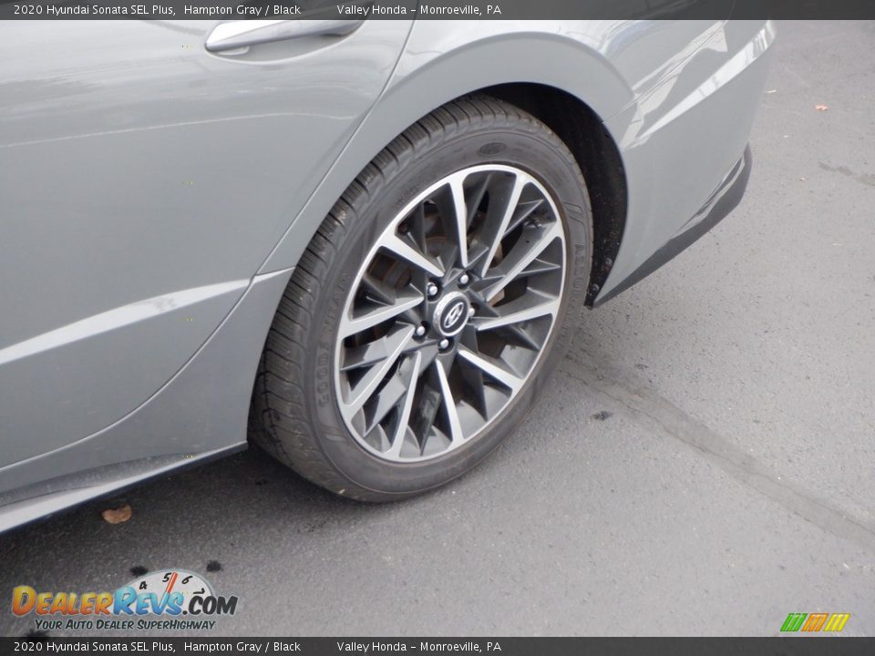 2020 Hyundai Sonata SEL Plus Wheel Photo #2