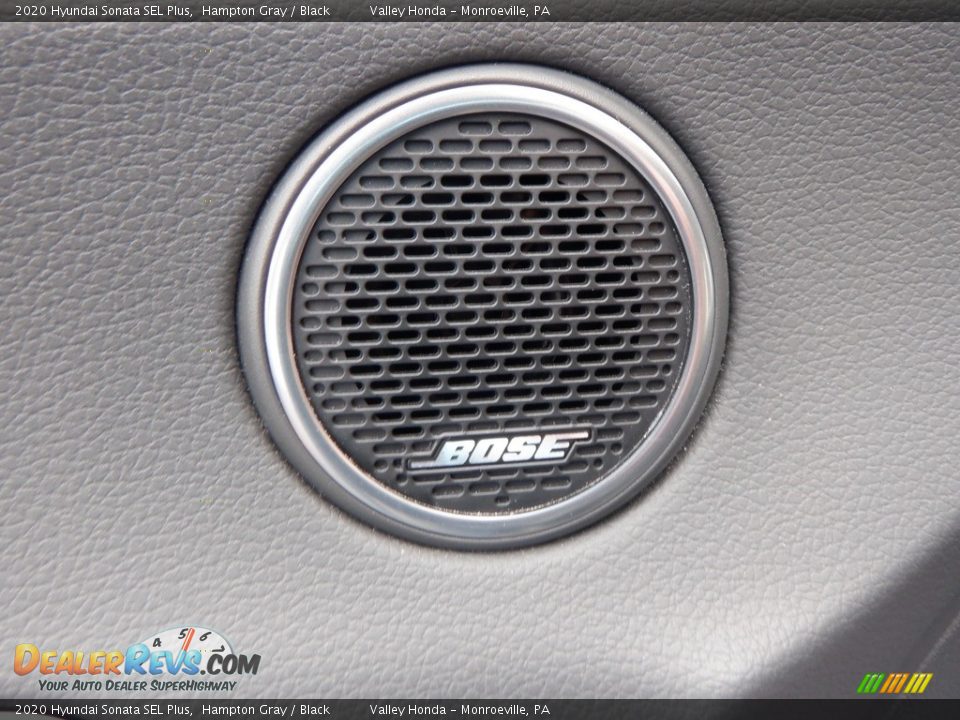 Audio System of 2020 Hyundai Sonata SEL Plus Photo #10