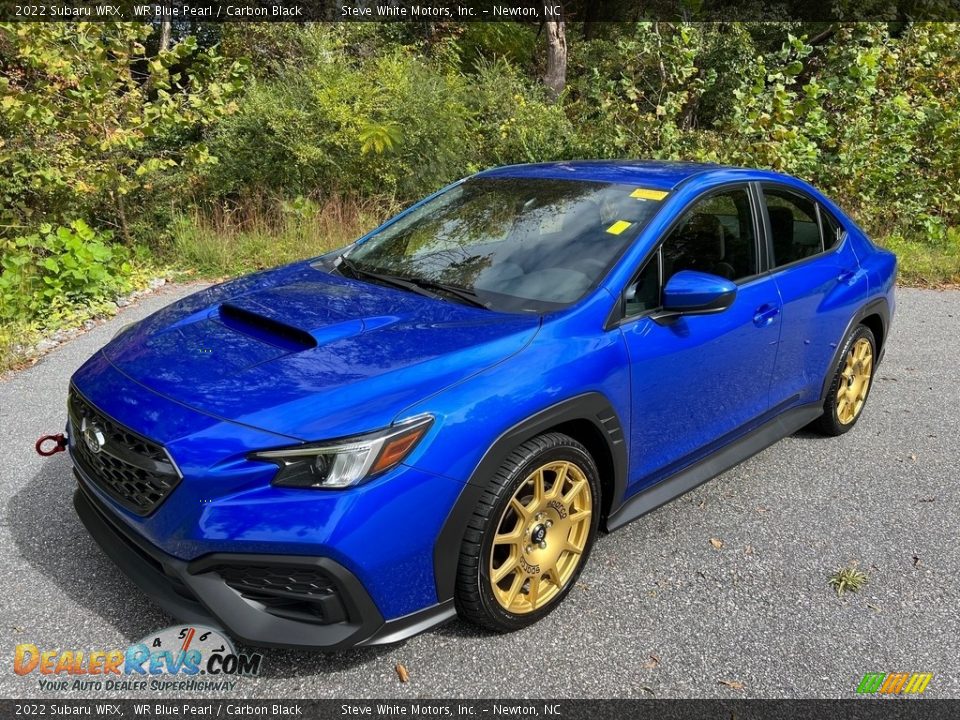 Custom Wheels of 2022 Subaru WRX  Photo #3