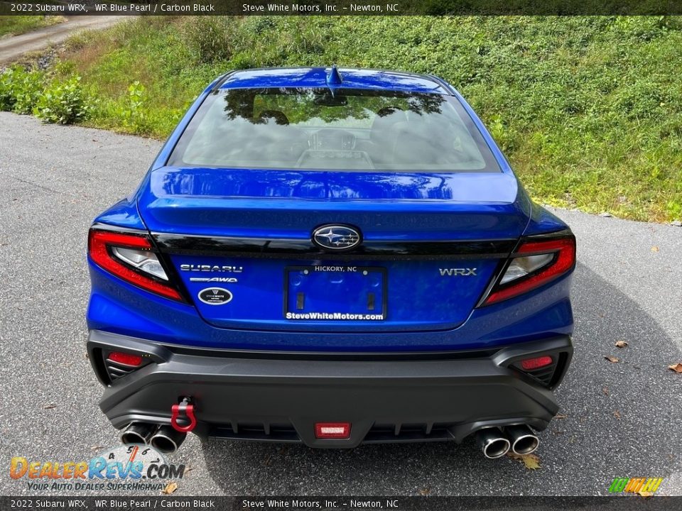 Exhaust of 2022 Subaru WRX  Photo #8