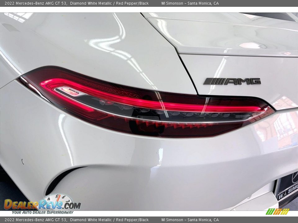 2022 Mercedes-Benz AMG GT 53 Logo Photo #29