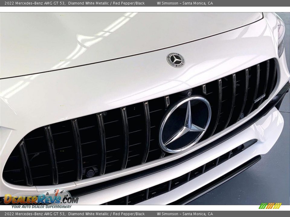 2022 Mercedes-Benz AMG GT 53 Logo Photo #30