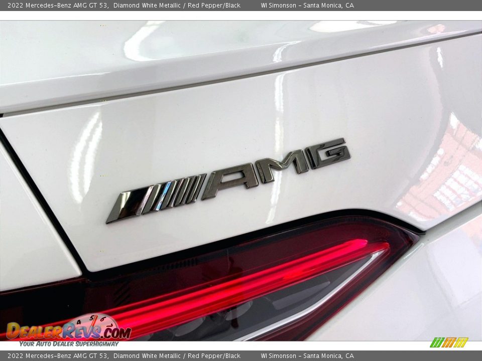 2022 Mercedes-Benz AMG GT 53 Logo Photo #31