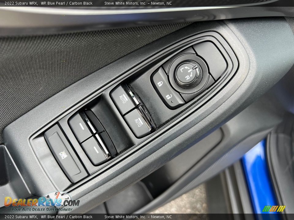 Door Panel of 2022 Subaru WRX  Photo #13