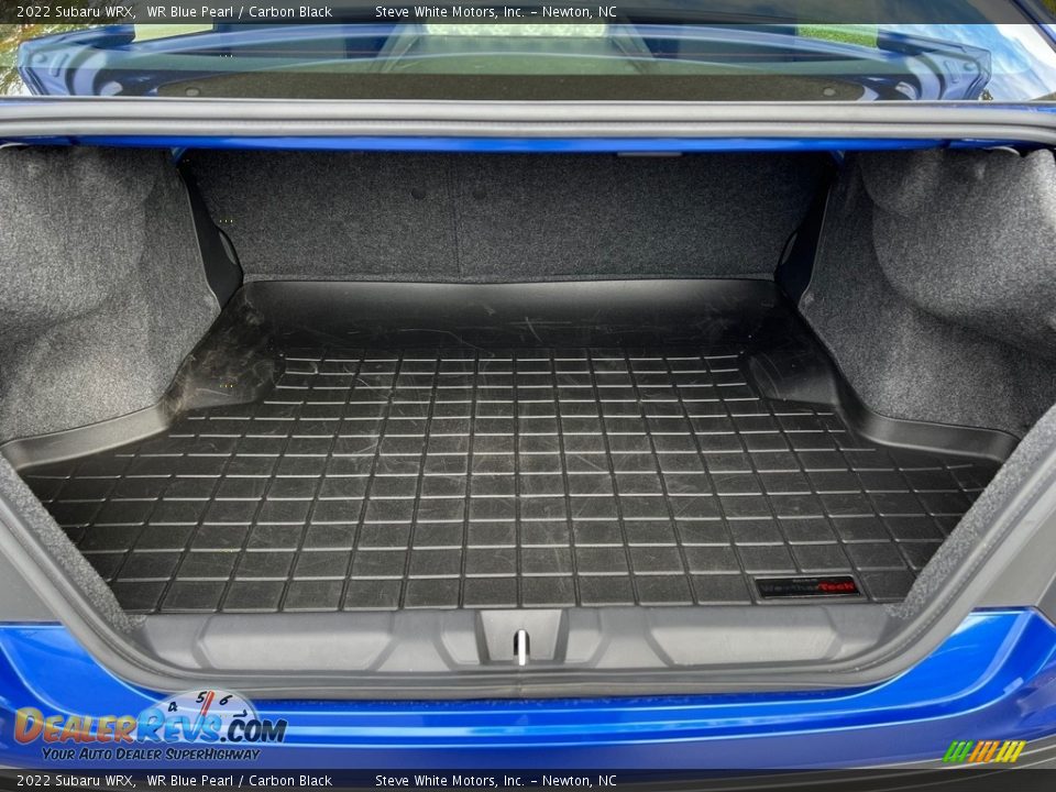 2022 Subaru WRX  Trunk Photo #16