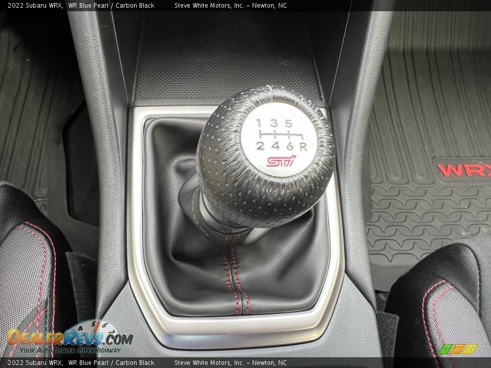 2022 Subaru WRX  Shifter Photo #25