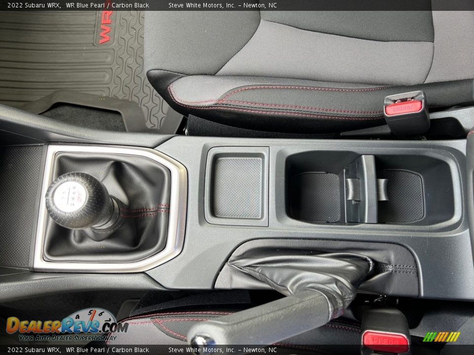 2022 Subaru WRX  Shifter Photo #26