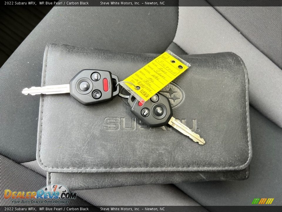 Keys of 2022 Subaru WRX  Photo #27