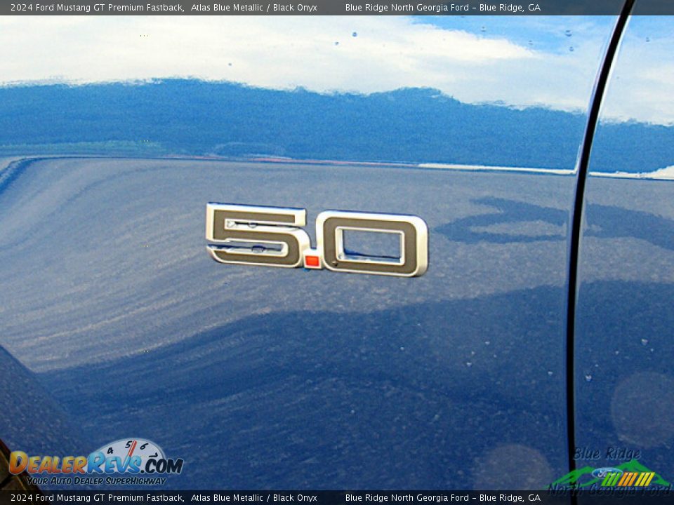 2024 Ford Mustang GT Premium Fastback Logo Photo #27