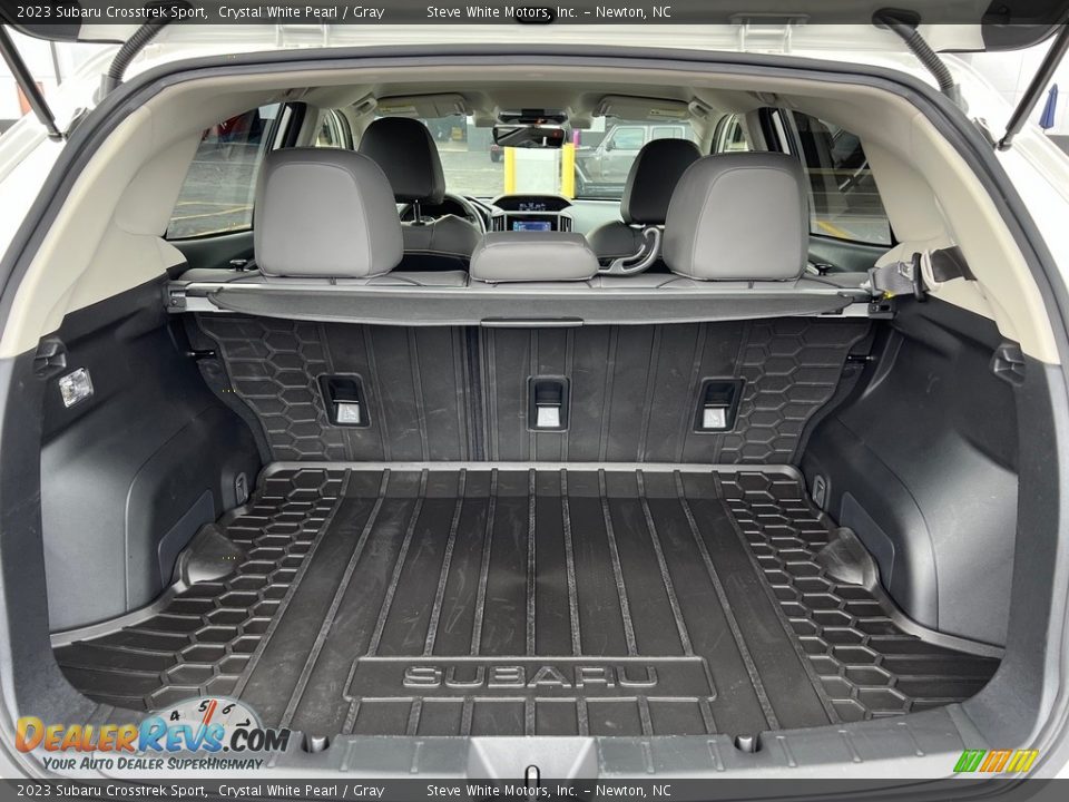 2023 Subaru Crosstrek Sport Trunk Photo #14