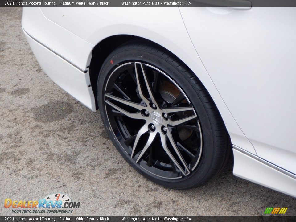 2021 Honda Accord Touring Wheel Photo #3