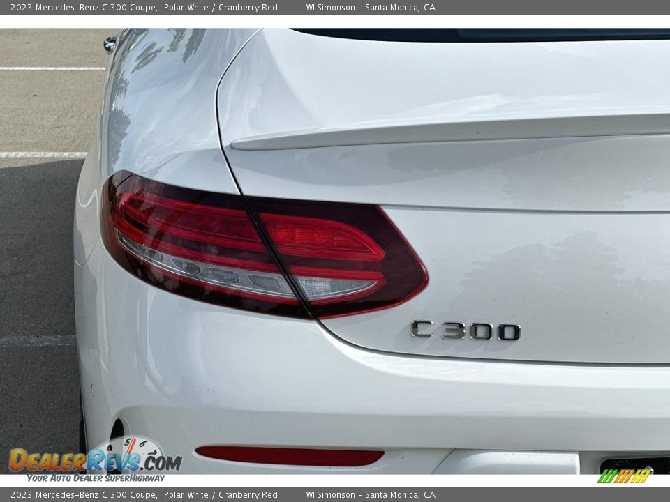 2023 Mercedes-Benz C 300 Coupe Logo Photo #21