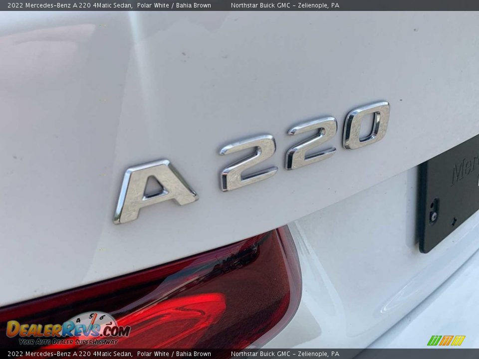 2022 Mercedes-Benz A 220 4Matic Sedan Logo Photo #31