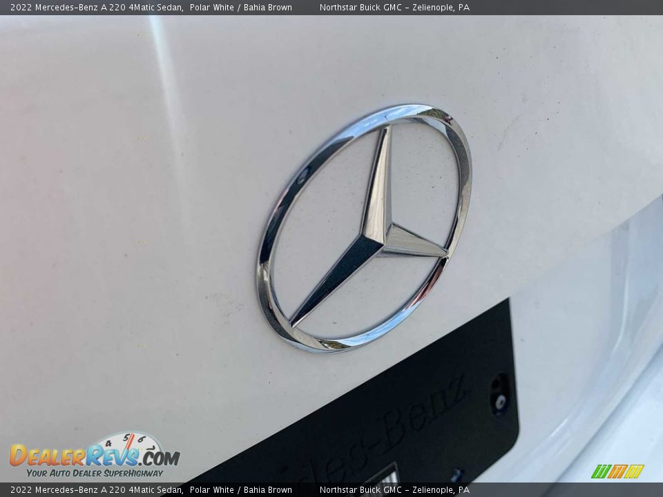 2022 Mercedes-Benz A 220 4Matic Sedan Logo Photo #32