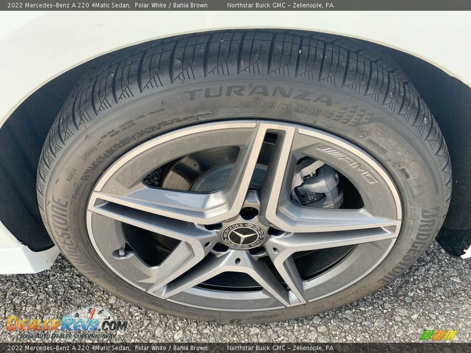 2022 Mercedes-Benz A 220 4Matic Sedan Wheel Photo #33