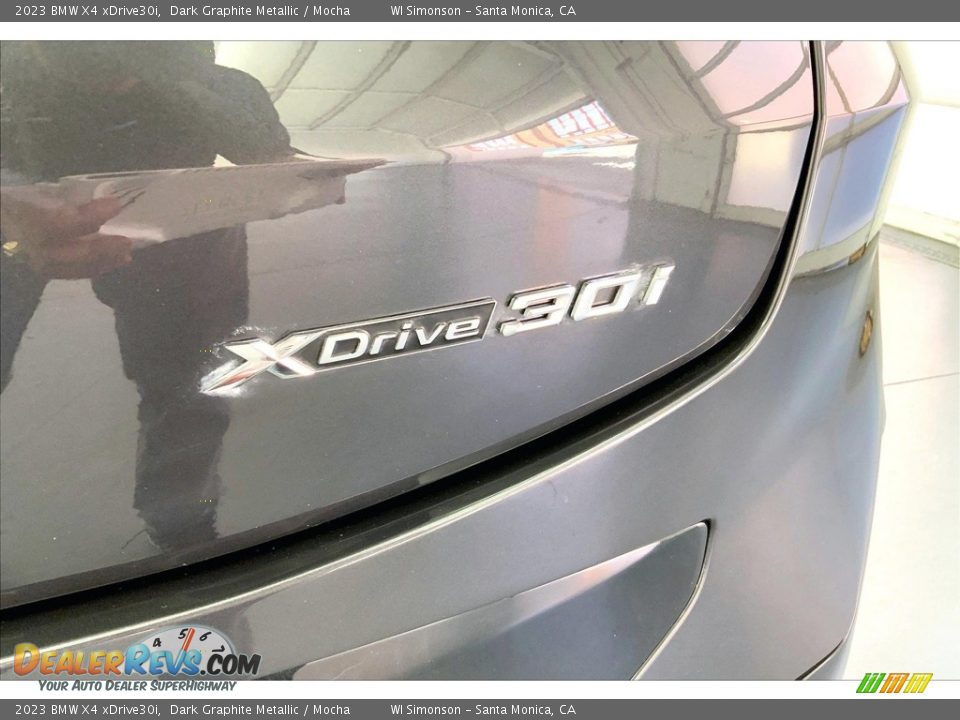 2023 BMW X4 xDrive30i Logo Photo #6