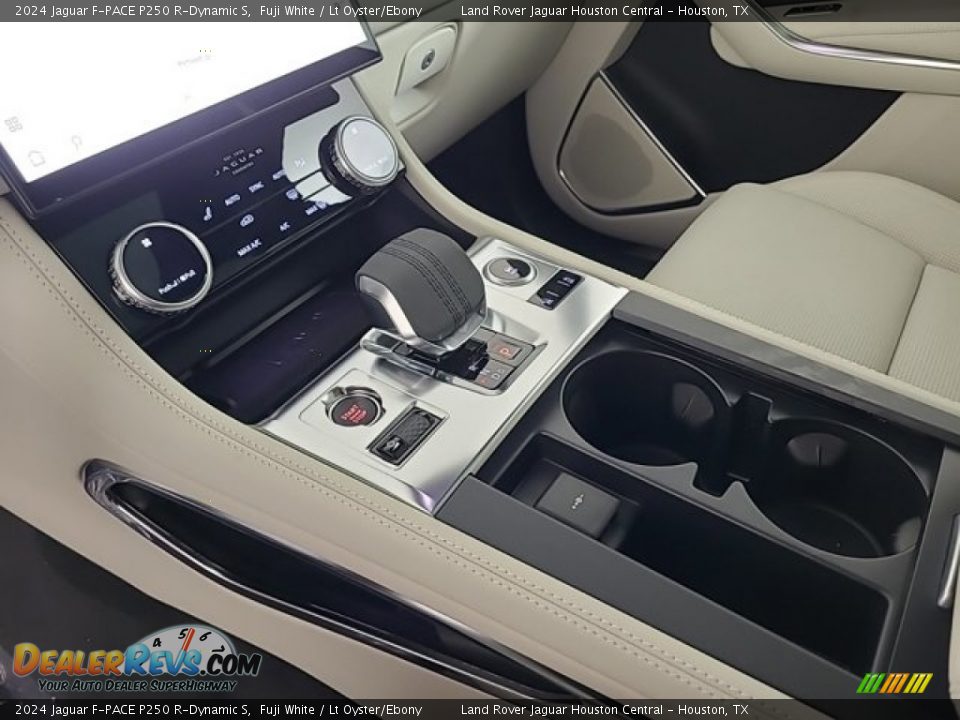 2024 Jaguar F-PACE P250 R-Dynamic S Shifter Photo #27