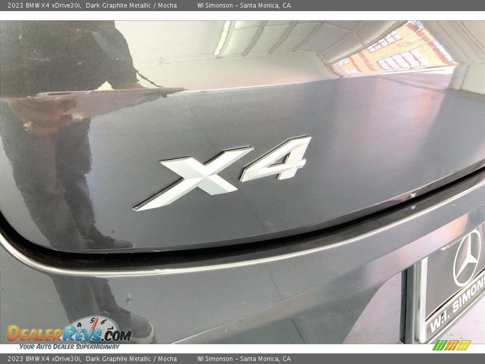 2023 BMW X4 xDrive30i Logo Photo #30