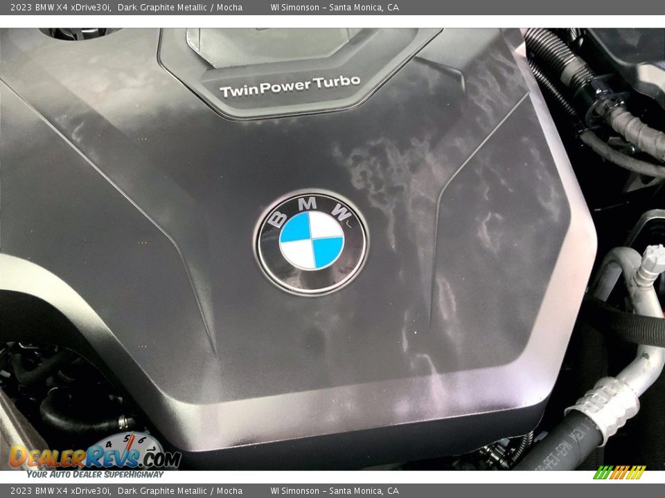 2023 BMW X4 xDrive30i Logo Photo #31