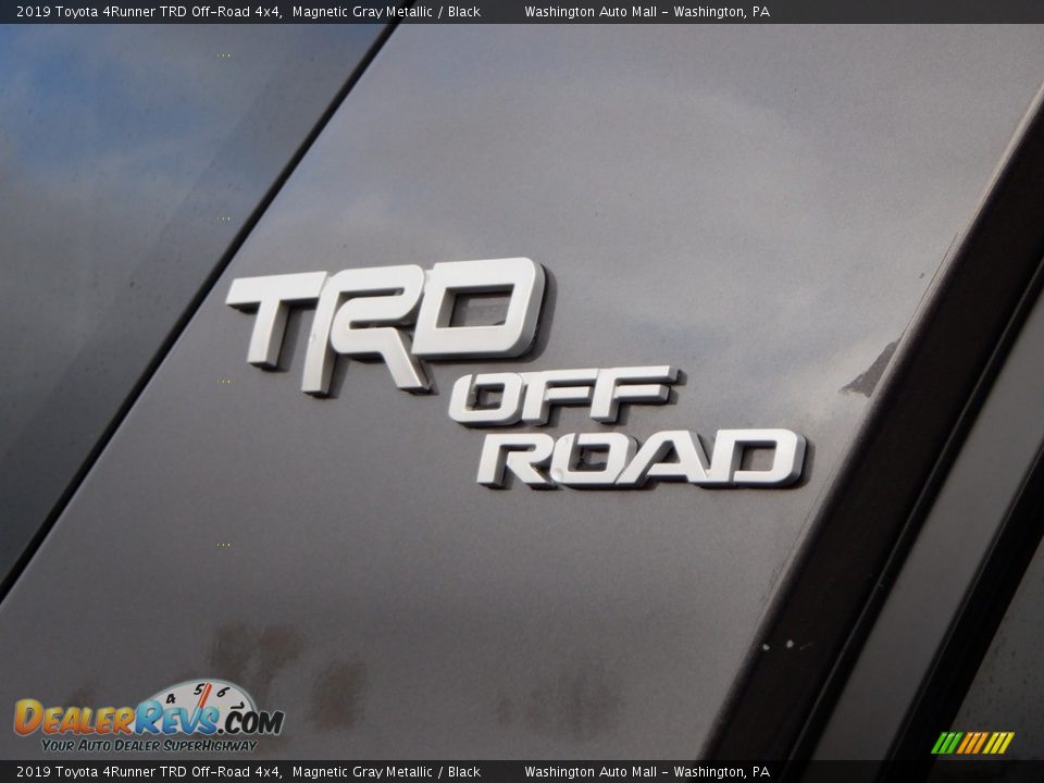 2019 Toyota 4Runner TRD Off-Road 4x4 Logo Photo #4