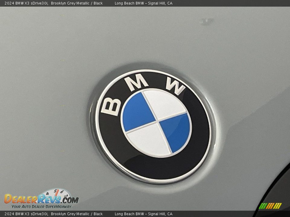 2024 BMW X3 sDrive30i Logo Photo #5