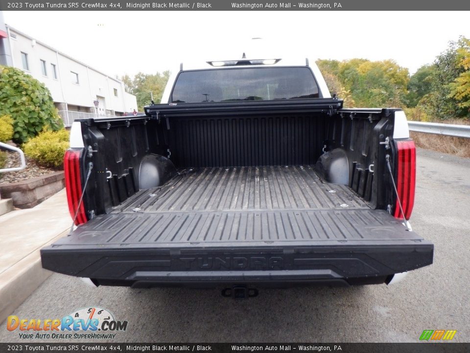 2023 Toyota Tundra SR5 CrewMax 4x4 Trunk Photo #12