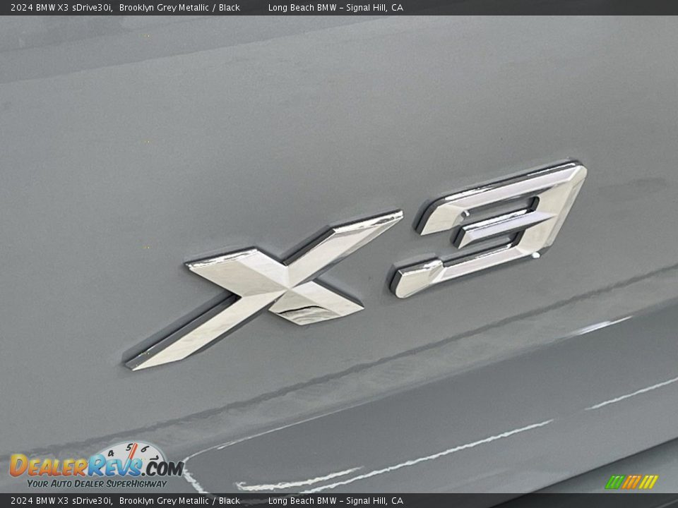 2024 BMW X3 sDrive30i Logo Photo #8