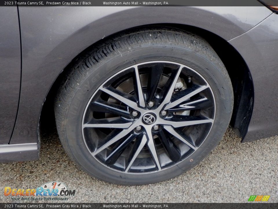 2023 Toyota Camry SE Wheel Photo #3