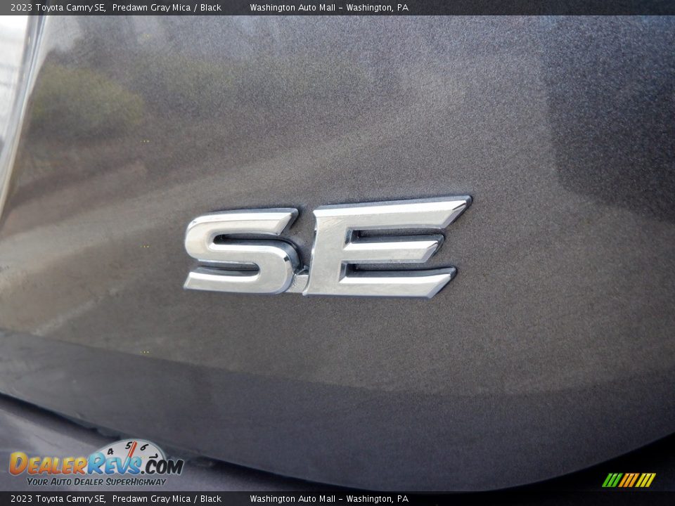 2023 Toyota Camry SE Logo Photo #11