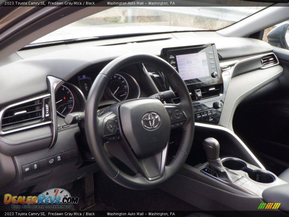 Dashboard of 2023 Toyota Camry SE Photo #12