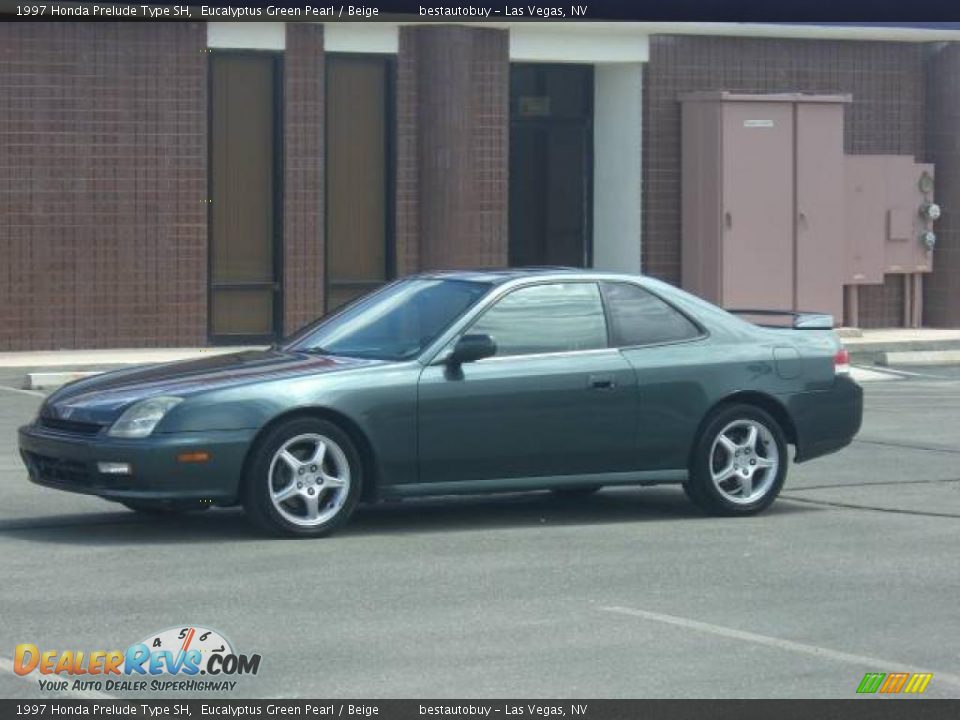 1997 Honda prelude sh #7