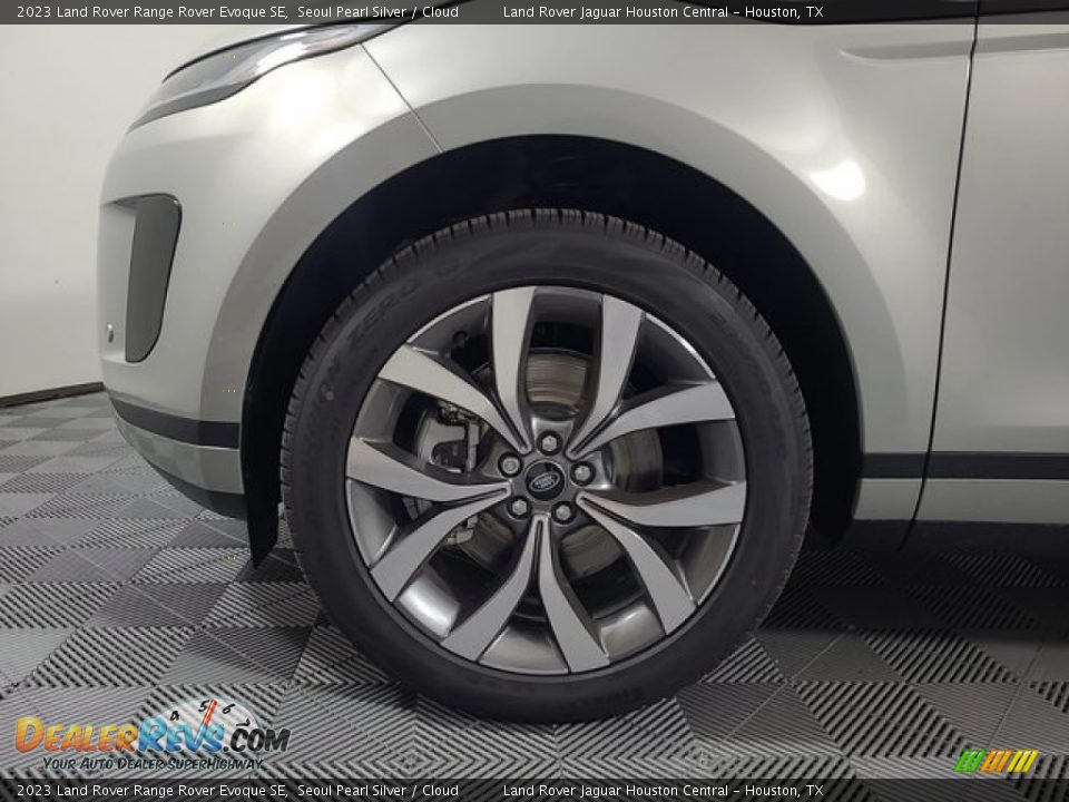 2023 Land Rover Range Rover Evoque SE Wheel Photo #9