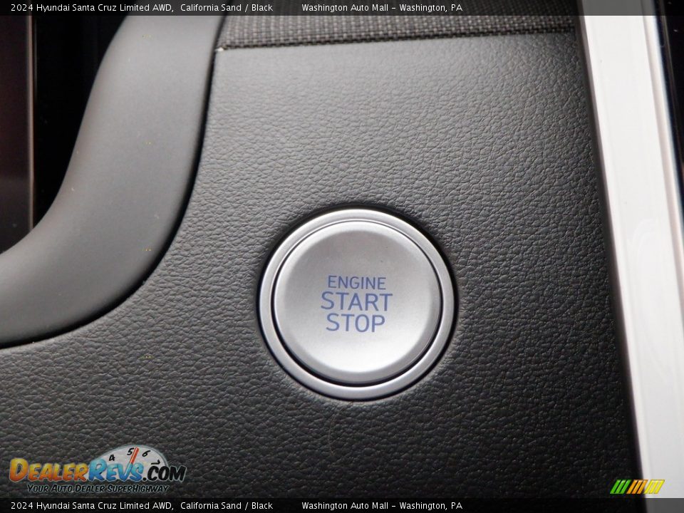 Controls of 2024 Hyundai Santa Cruz Limited AWD Photo #19