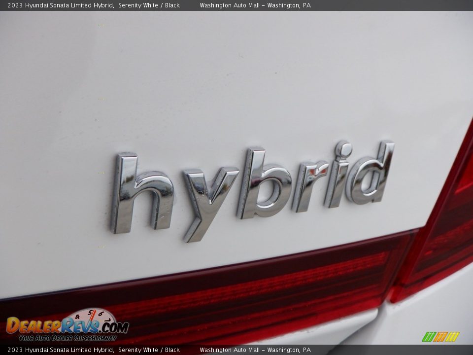 2023 Hyundai Sonata Limited Hybrid Logo Photo #6