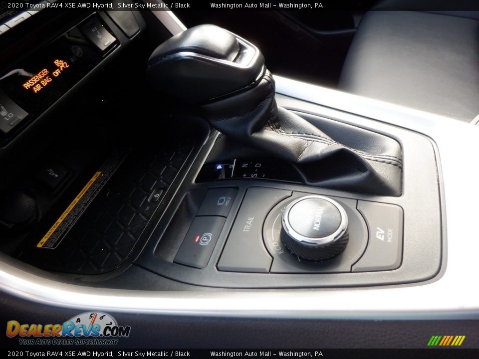 2020 Toyota RAV4 XSE AWD Hybrid Shifter Photo #19