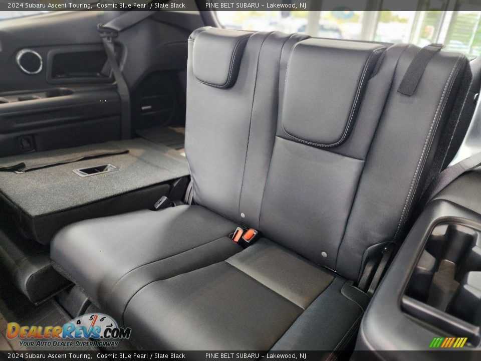 Rear Seat of 2024 Subaru Ascent Touring Photo #8