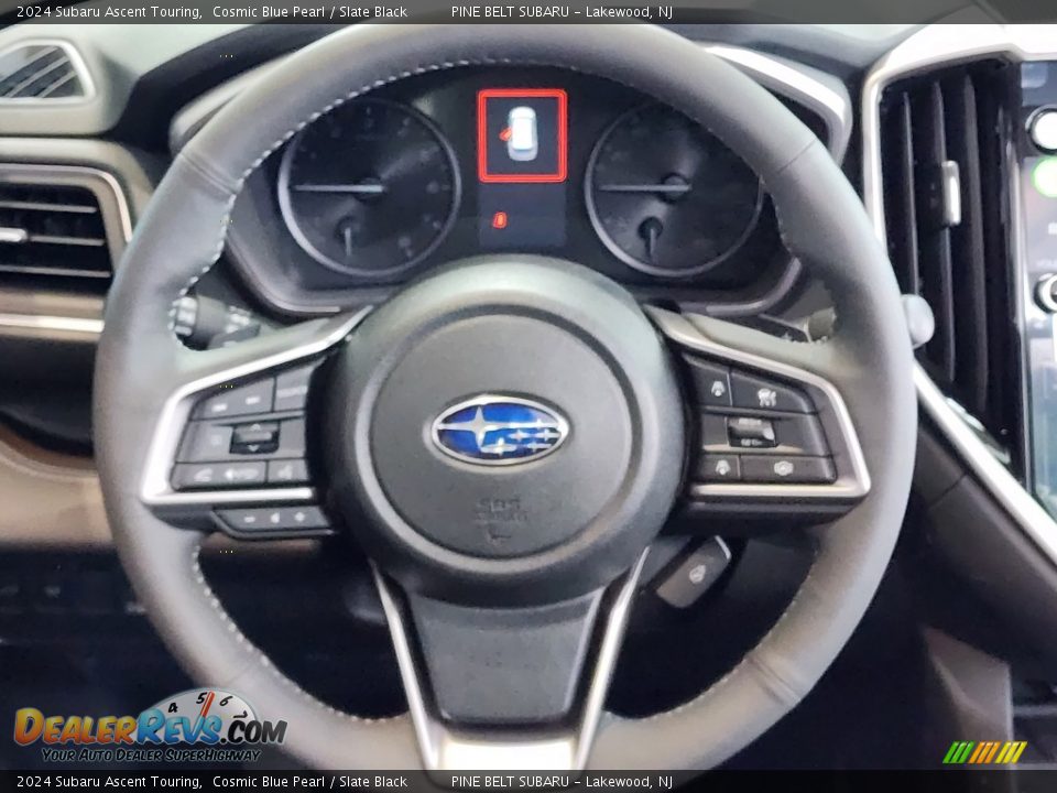 2024 Subaru Ascent Touring Steering Wheel Photo #13
