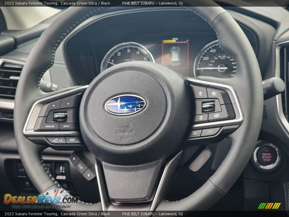 2023 Subaru Forester Touring Steering Wheel Photo #11