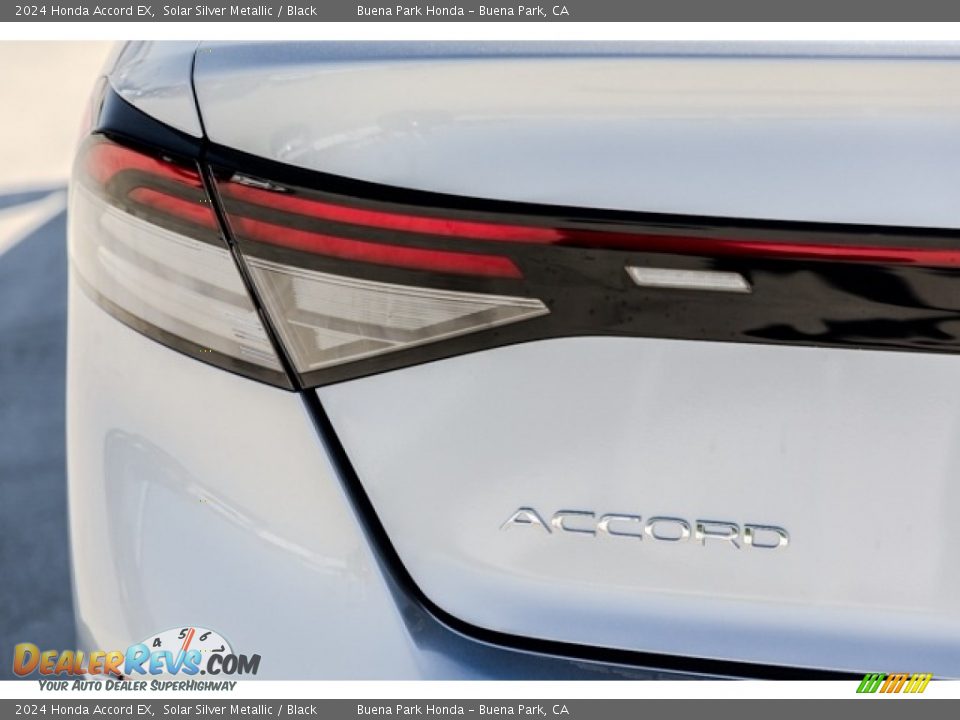 2024 Honda Accord EX Logo Photo #8