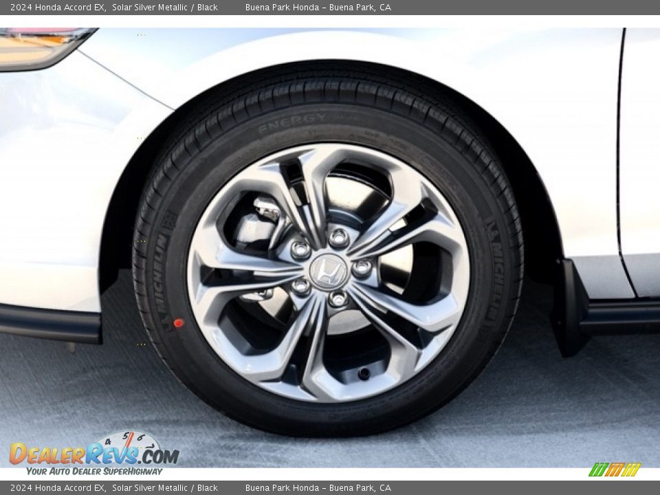 2024 Honda Accord EX Wheel Photo #12