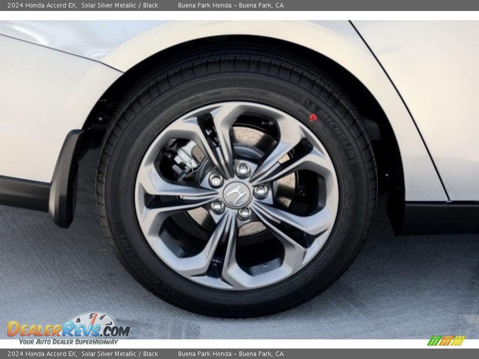 2024 Honda Accord EX Wheel Photo #14