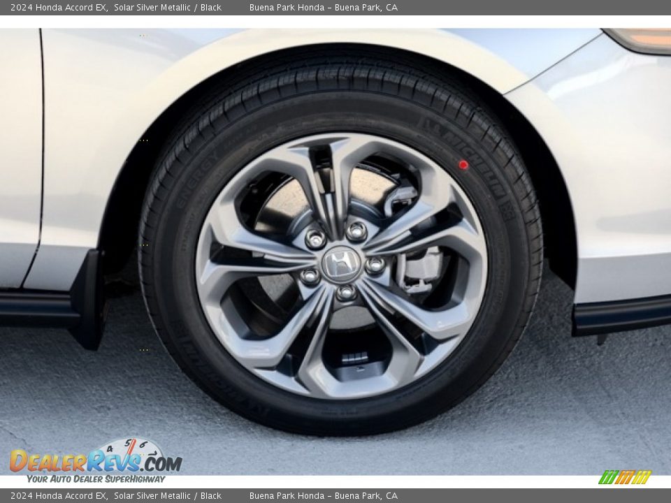 2024 Honda Accord EX Wheel Photo #15