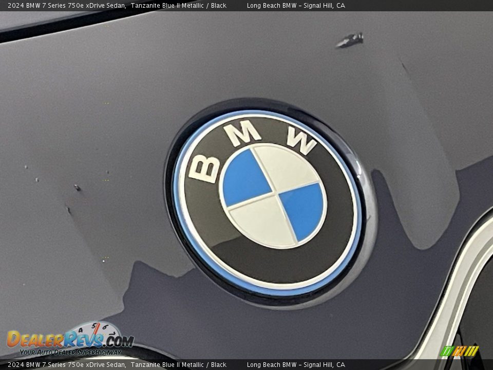 2024 BMW 7 Series 750e xDrive Sedan Logo Photo #5