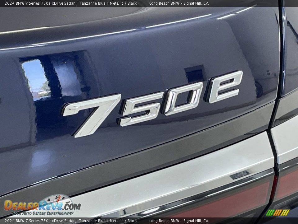 2024 BMW 7 Series 750e xDrive Sedan Logo Photo #8