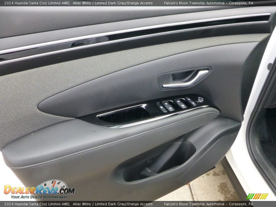 Door Panel of 2024 Hyundai Santa Cruz Limited AWD Photo #14