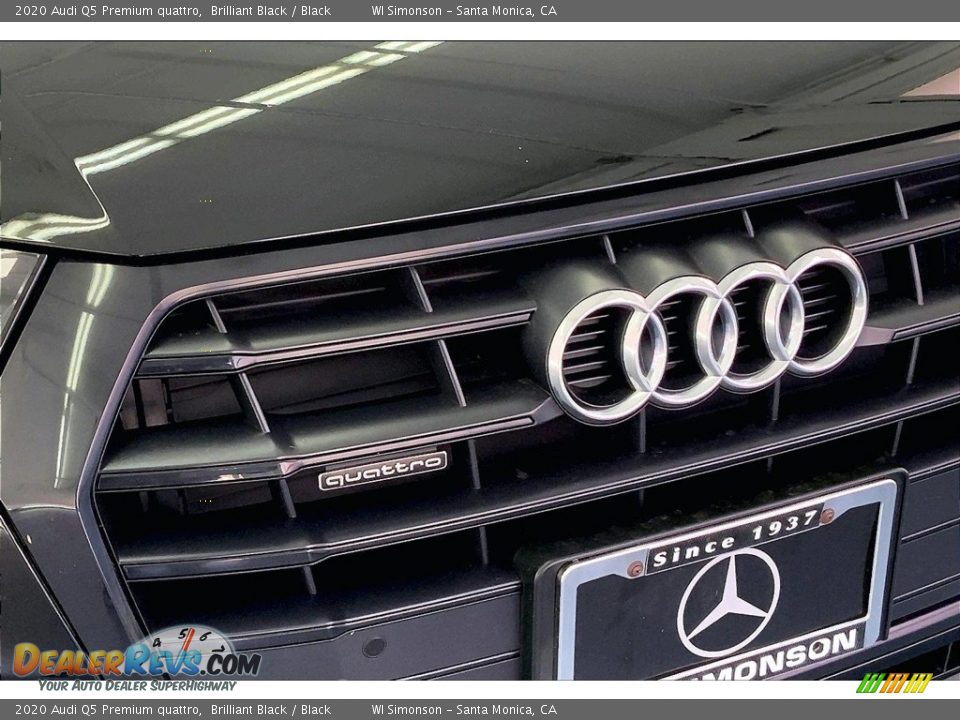 2020 Audi Q5 Premium quattro Logo Photo #30