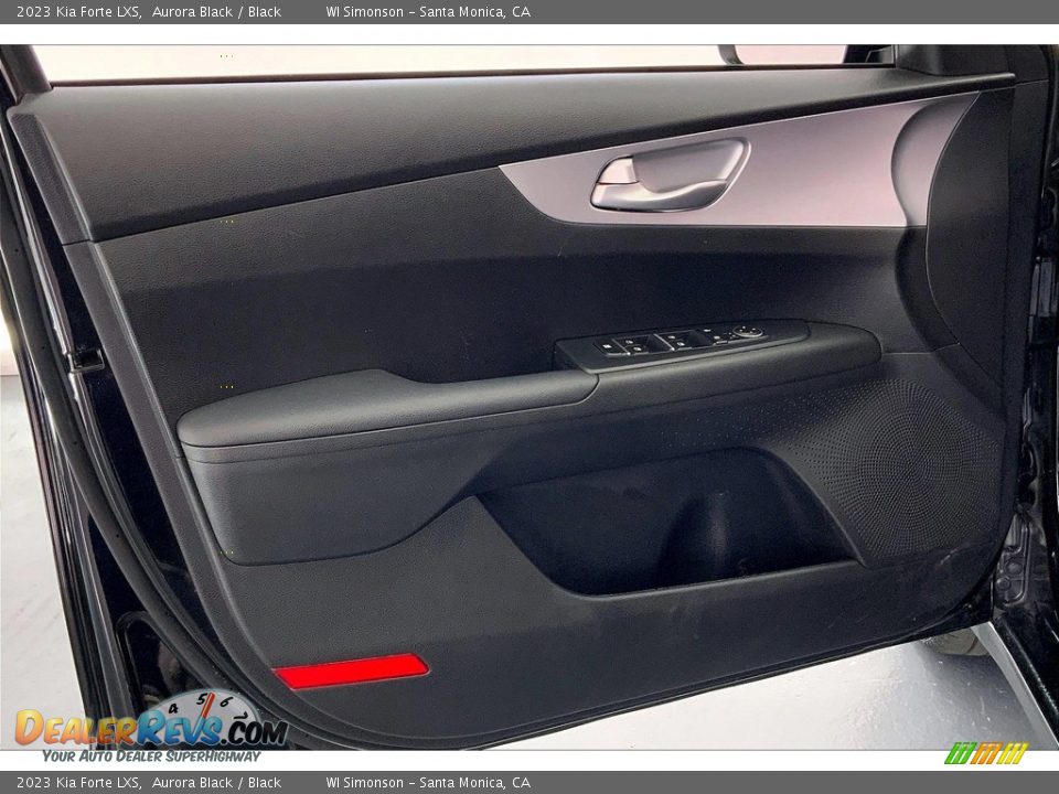 Door Panel of 2023 Kia Forte LXS Photo #25