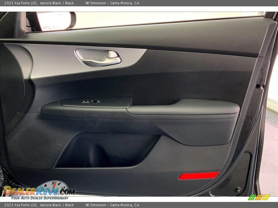 Door Panel of 2023 Kia Forte LXS Photo #26