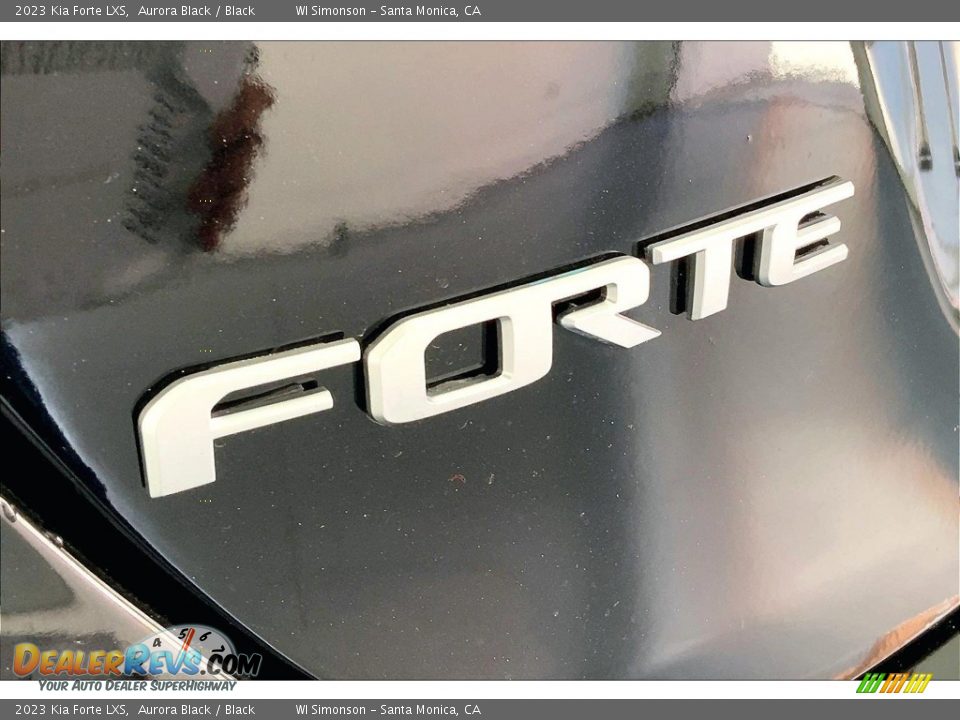 2023 Kia Forte LXS Logo Photo #30
