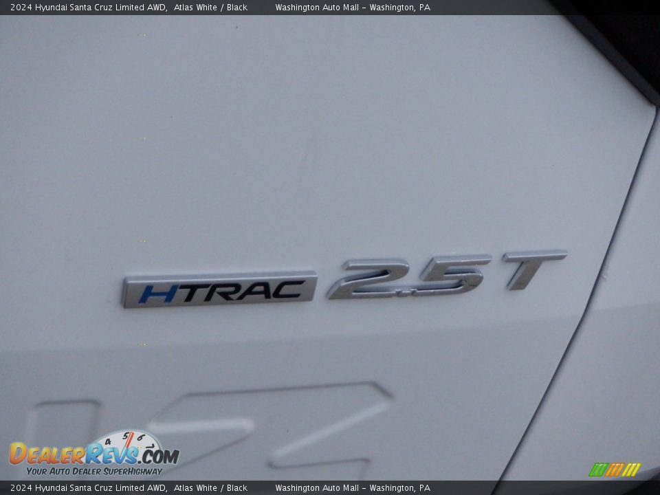 2024 Hyundai Santa Cruz Limited AWD Logo Photo #7